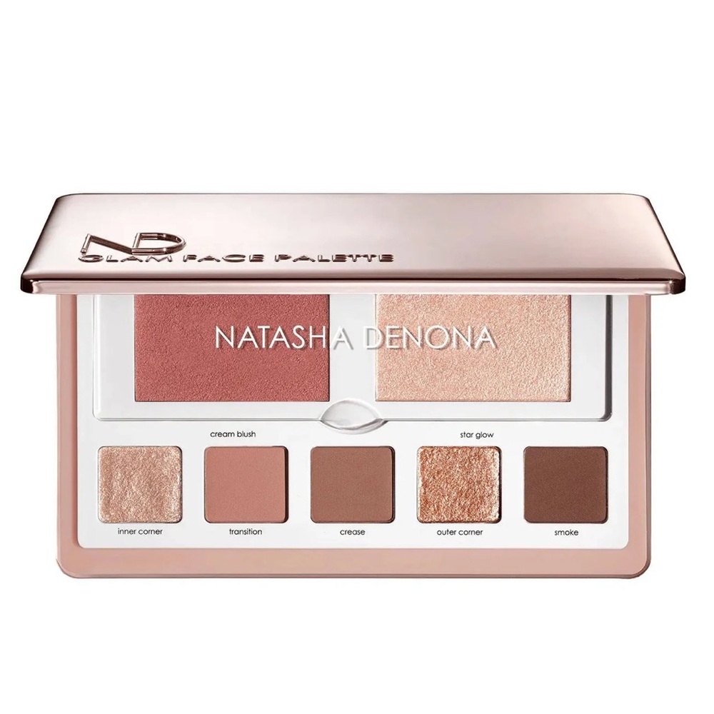 Natasha Denona Glam Face Palette